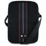Torba BMW BMTB8COMPVSKR Tablet 8"czarny/black Nylon Red Stripe