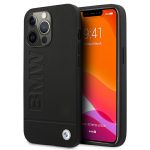 Etui BMW BMHCP13LSLLBK iPhone 13 Pro/136,1" czarny/black hardcase Signature Logo Imprint