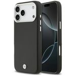Etui BMW Sign Full Wrapped Metal MagSafe do iPhone 17 Pro Max / 18 Pro Max czarny