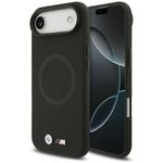 Etui BMW M FW Metal Logo MagSafe doiPhone Air czarny