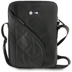 Torba BMW Carbon Pockets&Metal Logo 10" czarny