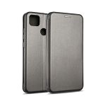 Beline Etui Book Magnetic Xiaomi Redmi9C stalowy/steel