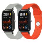 Beline pasek Watch 20mm Everydaypomarańcz / orange