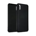 Beline Etui Silicone Xiaomi Redmi 10Aczarny/black