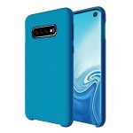 Beline Etui Silicone Samsung A31 A315niebieski/blue