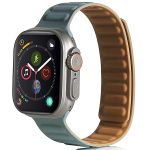Beline pasek Apple Watch Magnetic38/40/41mm zielony /green