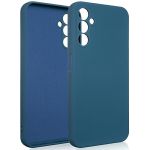 Beline Etui Silicone Samsung A14 5GA146 niebieski/blue