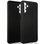 Beline Etui Silicone Samsung A04s A047czarny/black