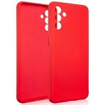 Beline Etui Silicone Samsung A04s A047czerwony/red