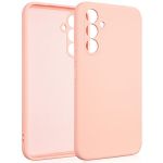 Beline Etui Silicone Samsung A34 5GA346 różowo-złoty/rose gold