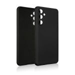 Beline Etui Silicone Samsung M55 M556czarny/black