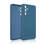 Beline Etui Silicone Samsung M55 M556niebieski/blue