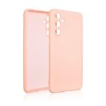 Beline Etui Silicone Samsung M55 M556różowo-złoty/rose gold