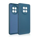 Beline Etui Silicone Realme 12 5Gniebieski/blue