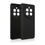 Beline Etui Silicone Realme 12 Proczarny/black