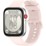 Pasek Beline do Huawei FIT 5/5 Pro/4/4 Pro/3 różowy