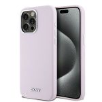 DKNY DKHMP15XSMCHLP iPhone 15 Pro Max6.7" różowy/pink hardcase Liquid Silicone Small Metal Logo MagSafe