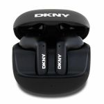 DKNY słuchawki Bluetooth DKTWST6AEHLKczarne/black TWS BT Satiny Finish
