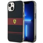 Ferrari FEHMP14SUCOK iPhone 14 / 15 / 13 6.1" czarny/black hardcase IMD Combi Magsafe