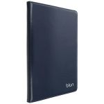 Etui Blun uniwersalne na tablet 12,4"UNT niebieski/blue