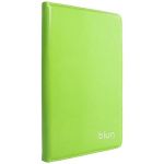 Etui Blun uniwersalne na tablet 12,4"UNT limonkowy/lime