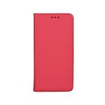 Etui Smart Magnet book Honor Magic5 Liteczerwony/red