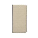 Etui Smart Magnet book Samsung Xcover 5złoty/gold