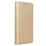 Etui Smart Magnet book Samsung A13 4GA135 złoty/gold