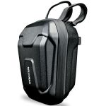 WILDMAN Etui/uchwyt na hulajnogę TS9sakwa na ramę czarna/black