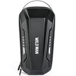 WILDMAN Etui/uchwyt na hulajnogę GD9XPlus sakwa na ramę czarna/black