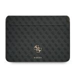 Guess Sleeve GUCS13G4GFGR 13" szary/grey 4G Big Logo
