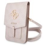 Guess Torebka GUWBG4GFPI różowy/pink 4G Big Logo