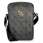 Guess Torba GUTB8G4GFGR 8" szara/grey 4G Big Metal Logo