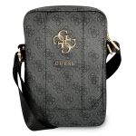 Guess Torba GUTB10G4GFGR 10" szara/grey 4G Big Metal Logo