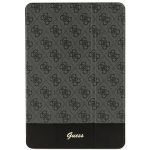 Guess GUFC10PS4SGK iPad 10.2"czarny/black 4G Stripe Allover