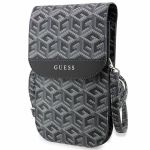 Guess Torebka GUWBHGCFSEK czarny/blackGCube Stripe