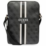 Guess Torba GUTB10P4RPSK 10"czarny/black 4G Stripes Tablet Bag