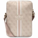 Guess Torba GUTB10P4RPSP 10"różowy/pink 4G Stripes Tablet Bag