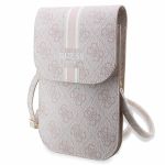 Guess Torebka GUWBP4RPSP różowy/pink4G Stripes