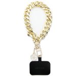 Guess GUOUCBMC4MD Universal Big HandStrap złoty/gold 4G Charm