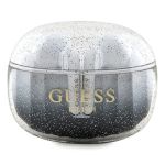 Guess słuchawki Bluetooth GUTWSHDGKEEKTWS + stacja dokująca czarny/black Glitter Gradient