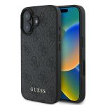 Guess GUHCP16MG4GFGR iPhone 16 Plus 6.7" czarny/black hardcase 4G Classic