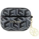 Guess GUAPPGCE4CK AirPods Pro coverczarny/black GCube Charm