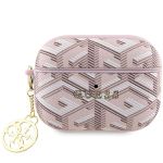 Guess GUAP2PGCE4CP AirPods Pro 2 (2022/2023) cover różowy/pink GCube Charm