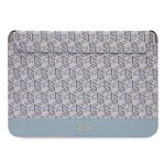Guess Sleeve GUCS16HGCFSEB 16"niebieski/blue GCube Stripes