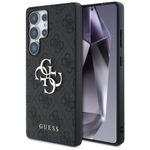 Etui Guess Big 4G Logo Classic Logo do Samsung Galaxy S25 Ultra czarny