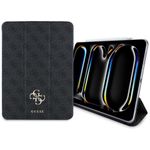 Guess GUFC11PM24PS4SGK iPad Pro 11" M4 2024 / M5 2025 czarny/black Magnetic 4G Big Logo