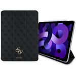 Guess GUFC13RM24PS4SGK iPad Air 13" M2 2024 / M3 2025 / M4 2026 czarny/black Magnetic 4G Big Logo