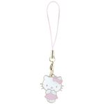 Hello Kitty zawieszka HKCPMKP Phone Strap różowy/pink Charm Kitty Cute