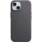 Etui Apple MT423ZM/A iPhone 15 Plus / 14Plus 6.7" MagSafe czarny/black FineWoven Case